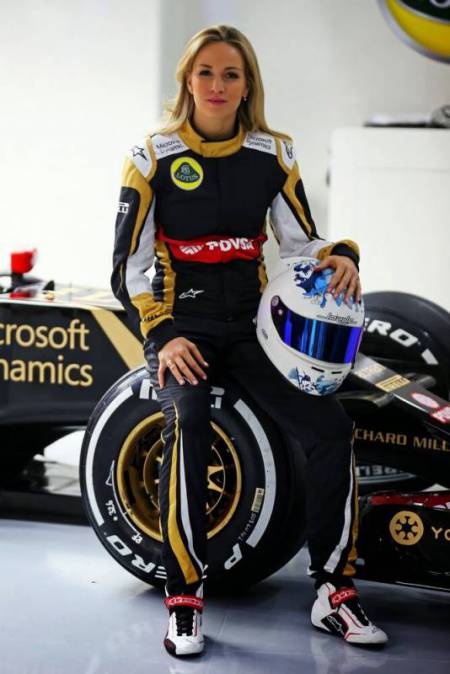 Stories Of Women In Formula Modern Female F Drivers