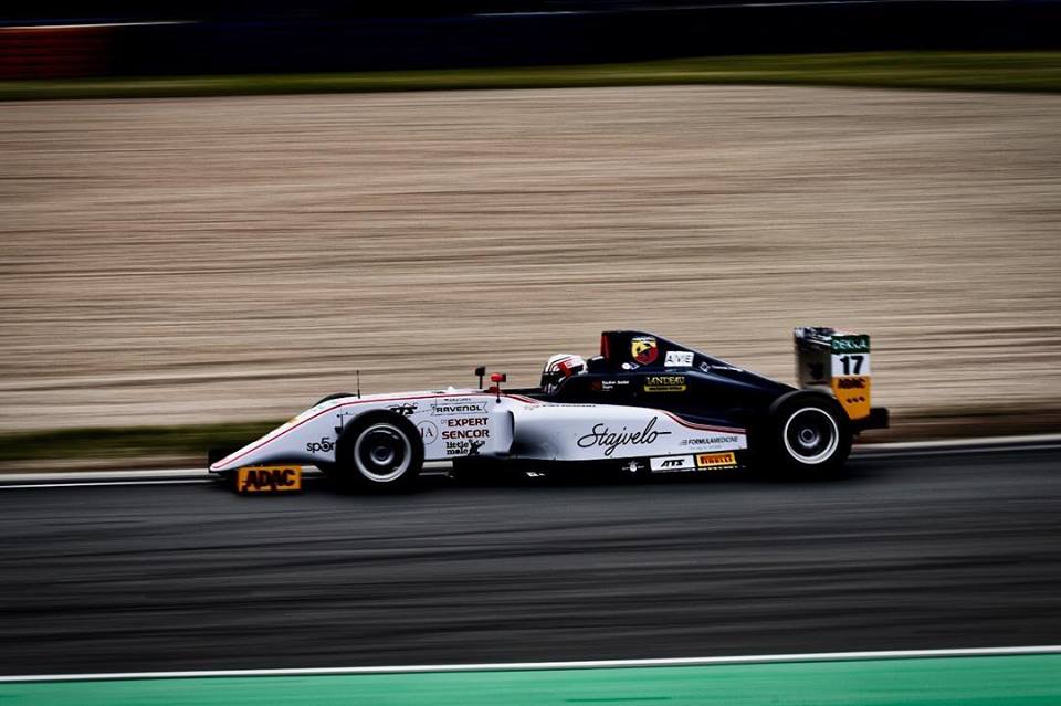 Young Monegasques Take Aim at Both Formula 1 and Formula E