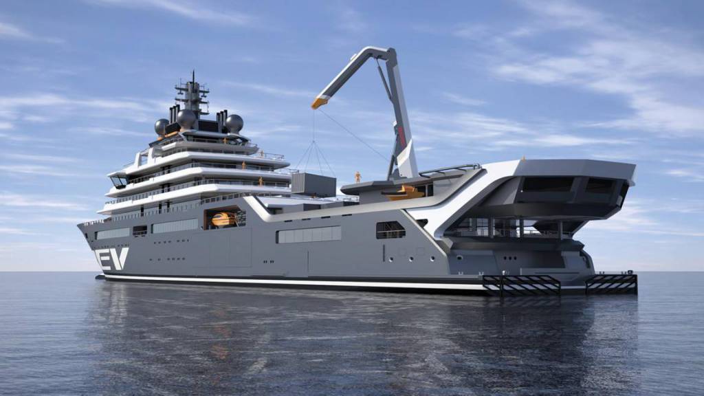 Benetti Sells First 40m Superyacht Oasis To Us Powerboat Champion And Other Yacht News