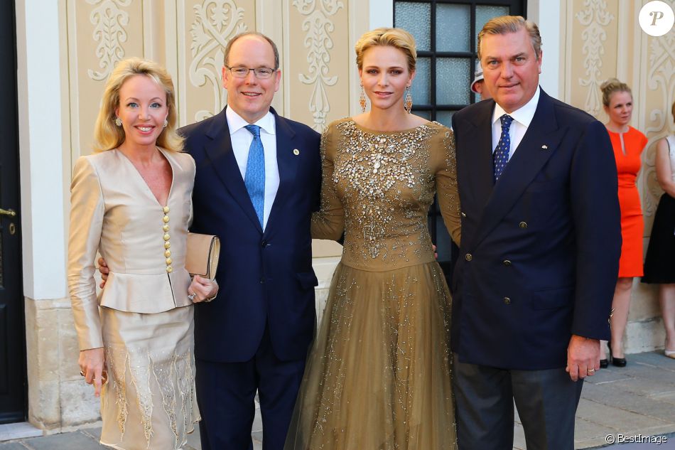 Words Of Wisdom In Monaco With Princess Camilla Of Bourbon Two Sicilies