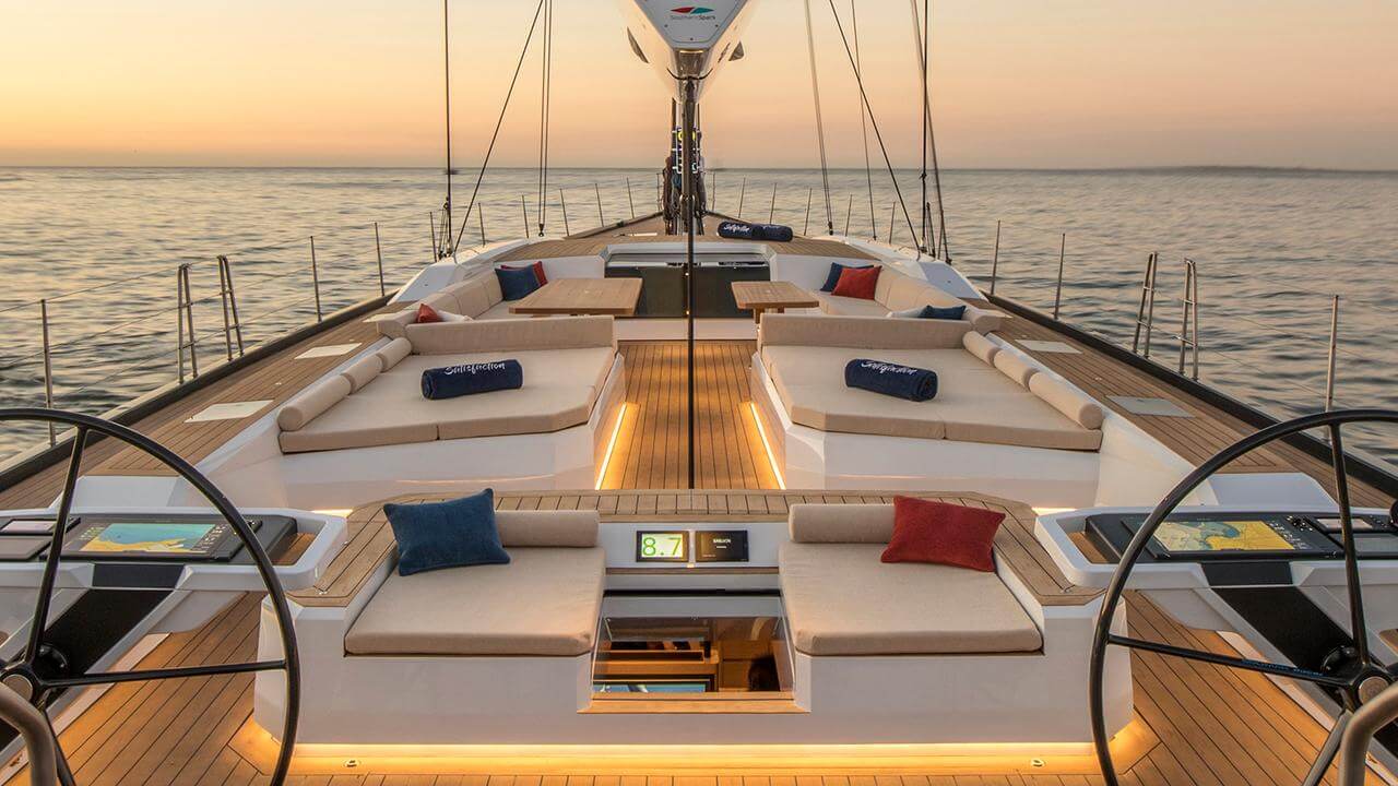 southern wind yacht for sale