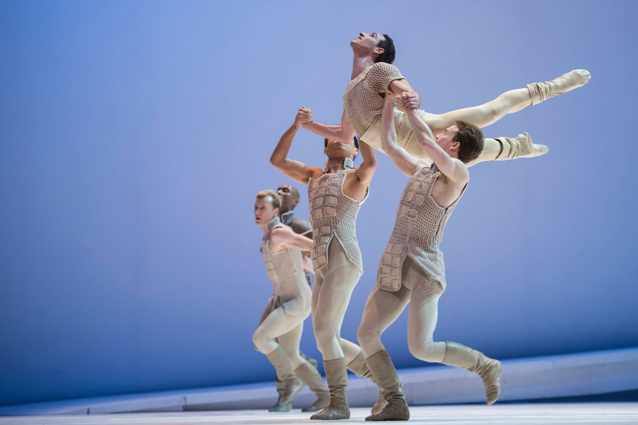 Les Ballets Of Monte Carlo Conquer Hearts Across The United States