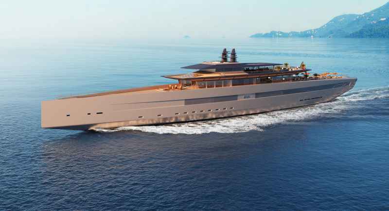 life on a superyacht