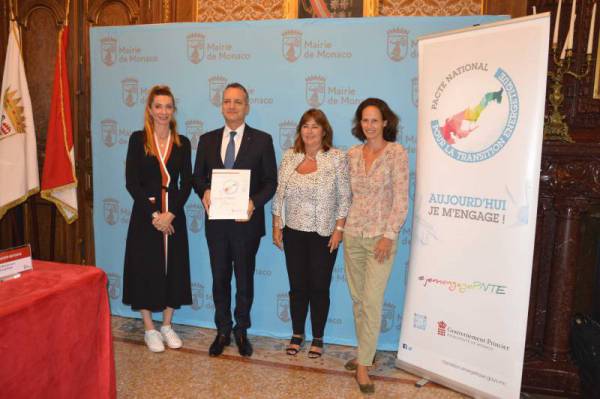 “Mairie de Monaco” sets further step in Monegasque Energy Transition