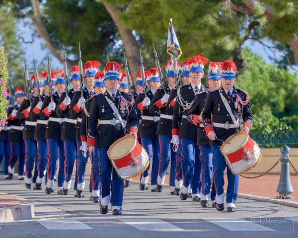 Drone show and funfair: what to do on Monaco's National Day