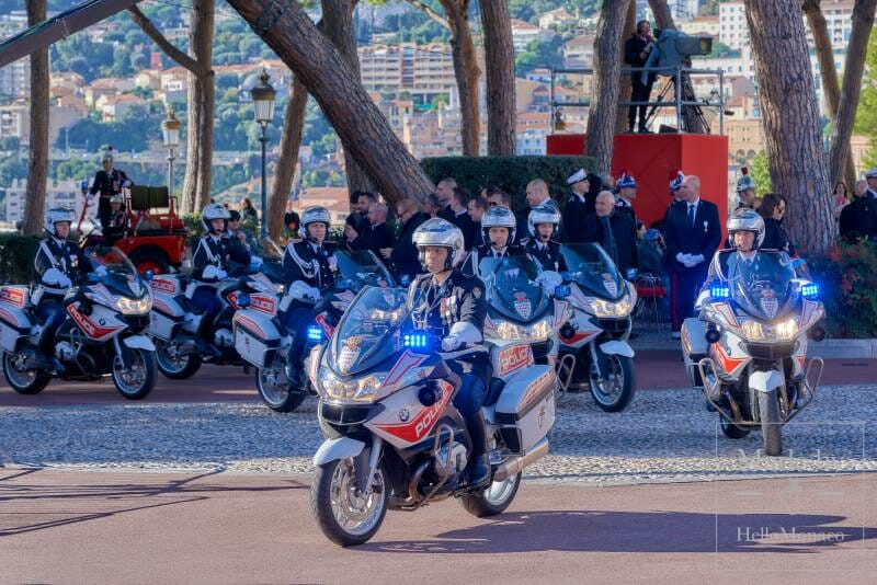 Monaco National Day