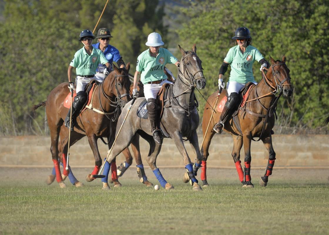 Spectacular Monte -Carlo Polo Trophy