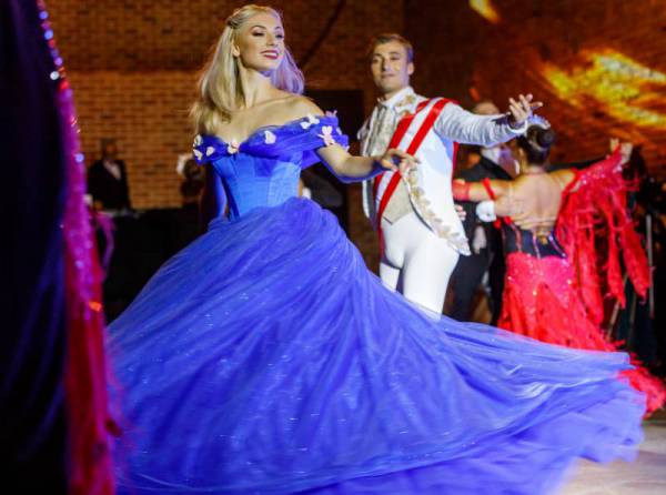 The Grand Ball of Princes and Princesses Monte-Carlo