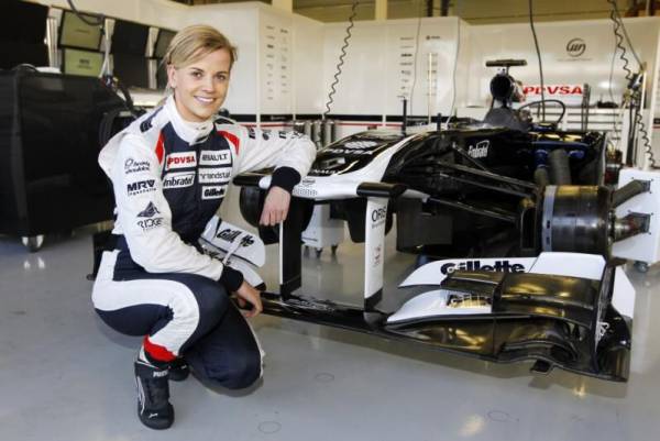 5 Stories of Women in Formula 1 Modern Female F1 Drivers