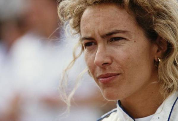 5 Stories of Women in Formula 1 Modern Female F1 Drivers 