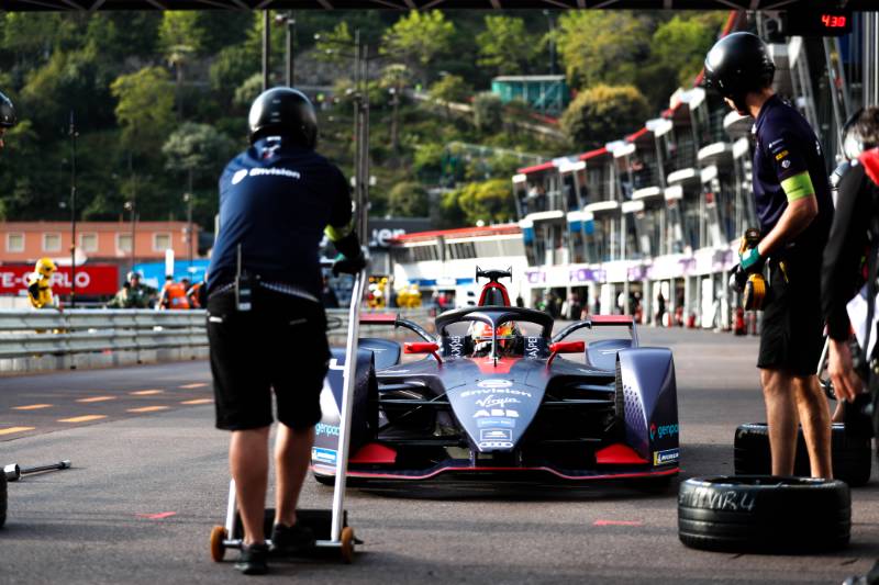 Monaco E-Prix