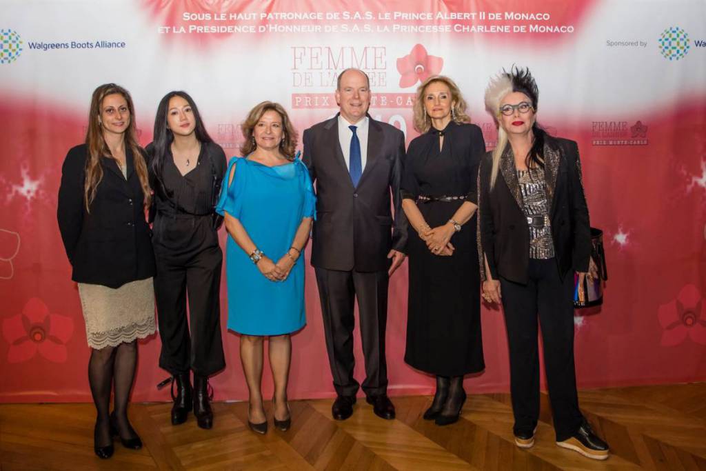 Monte-Carlo Women of the Year Awards