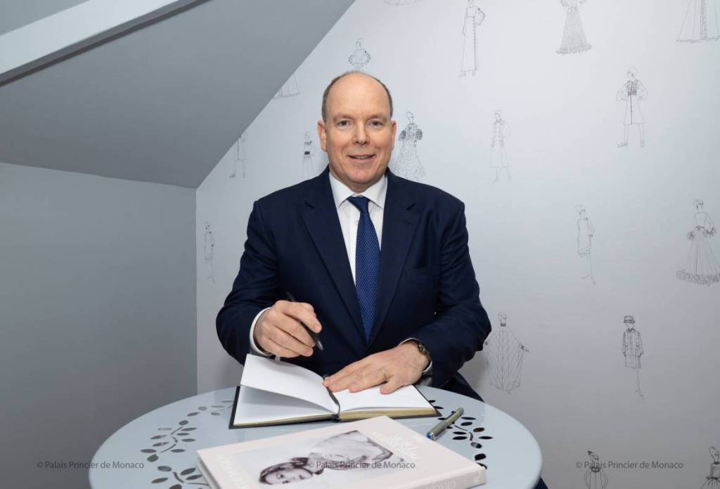 Prince Albert’s Busy Schedule Continues Uninterrupted