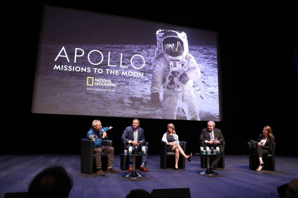 “Apollo, Missions to the Moon” world preview landing in the Principality