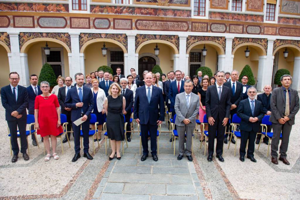 Monaco Hosts The Illustrious Royal Residences of Europe