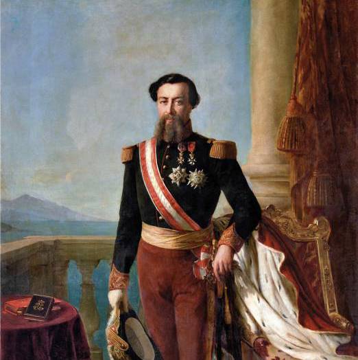 Portrait of Charles III of Monaco @commons.wikimedia.org