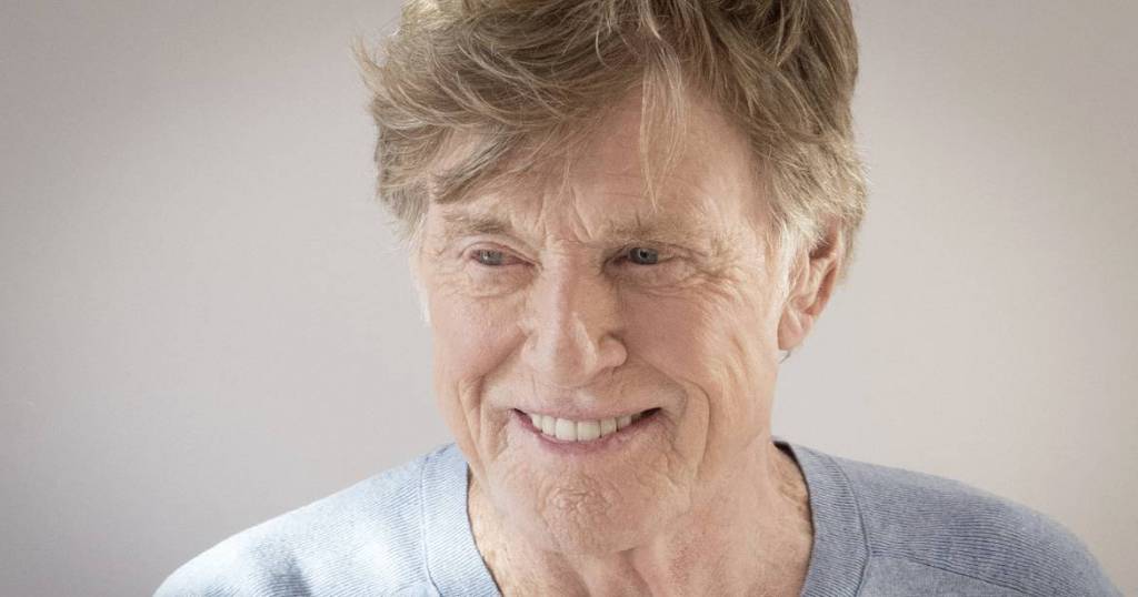 Robert Redford