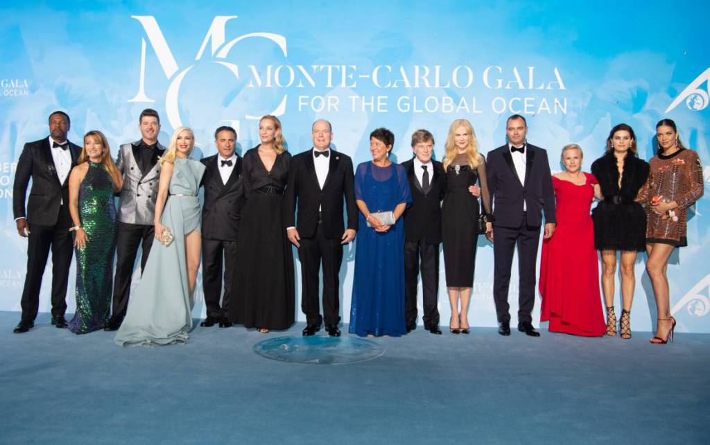 3rd Monte Carlo Gala for the Global Ocean