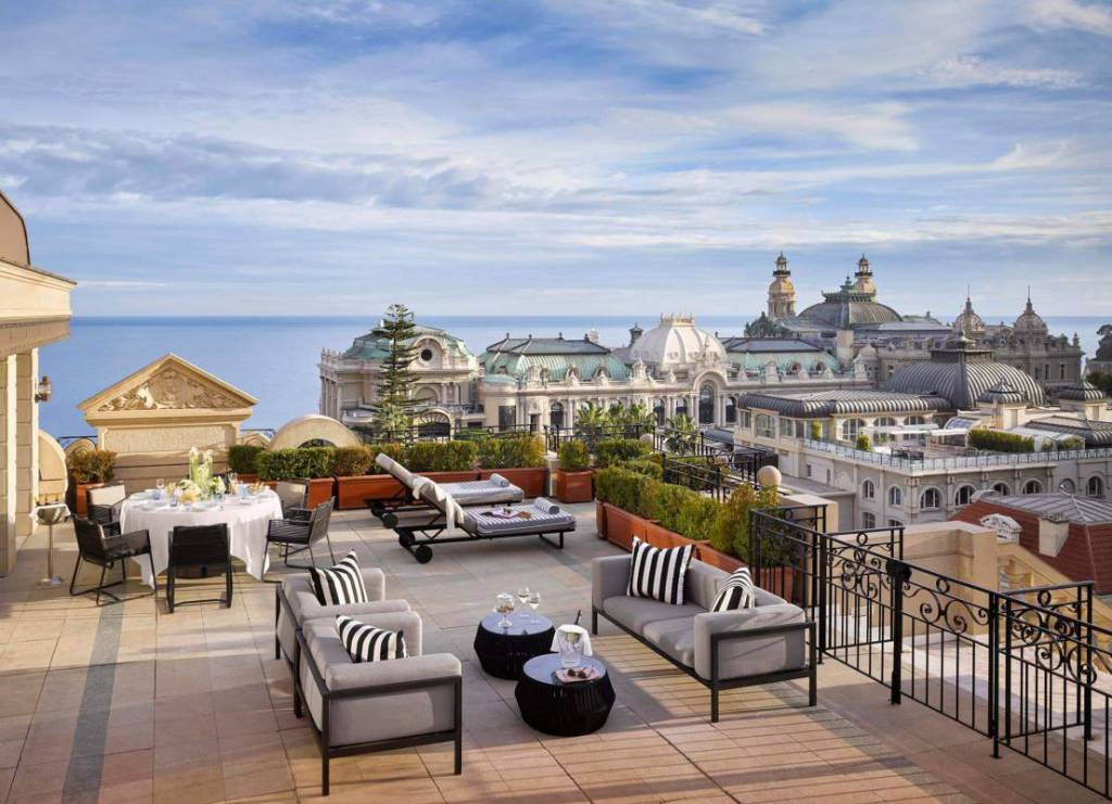 Three Awards Reward Monaco’s Palais Metropole Hôtel For Excellence