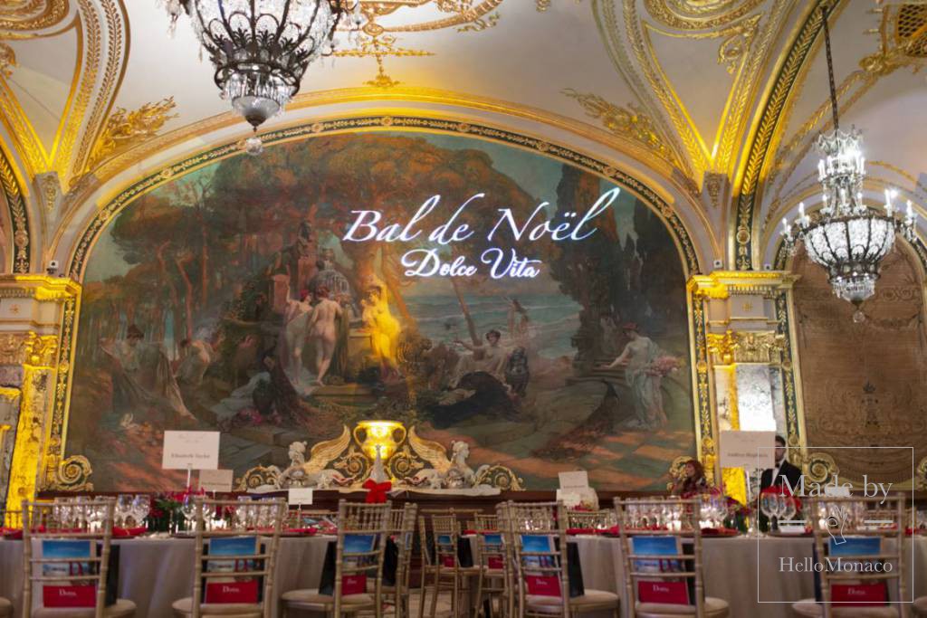 14th edition of the “Bal de Noël”