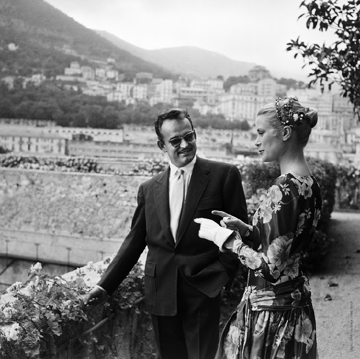 6 Never Before Seen Photos From Grace Kelly And Prince Rainier Of - Vrogue