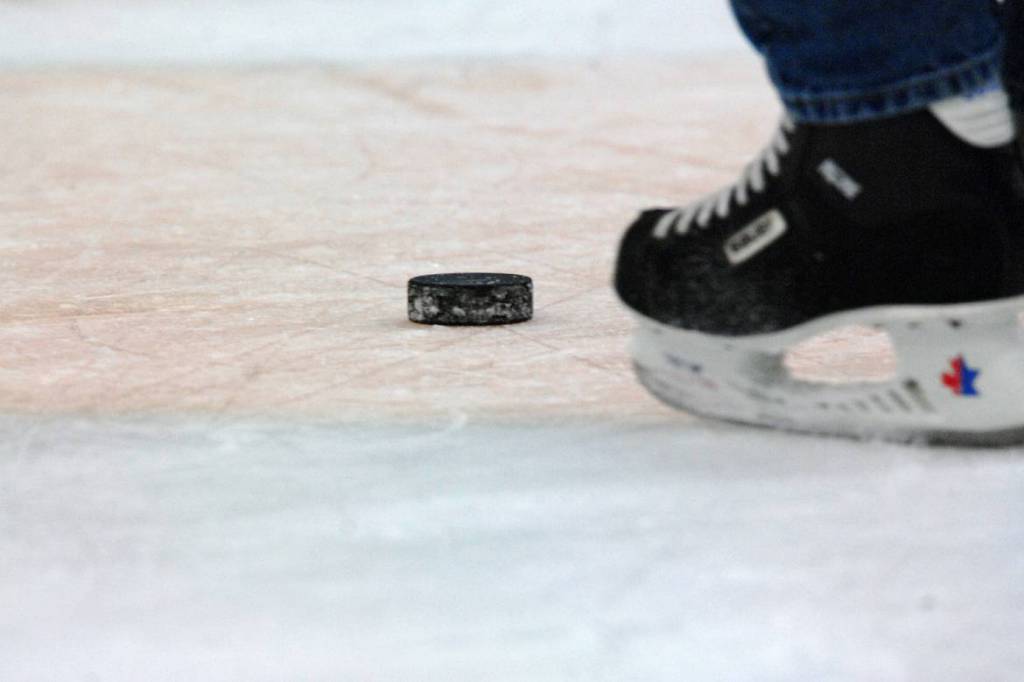 Hockey Legend Takes to Monaco’s Ice Rink To Protect the Arctic and the Planet