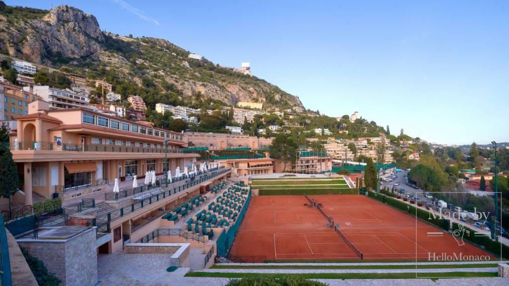 Tennis in Monte-Carlo: 10 Facts about Monte-Carlo Country Club