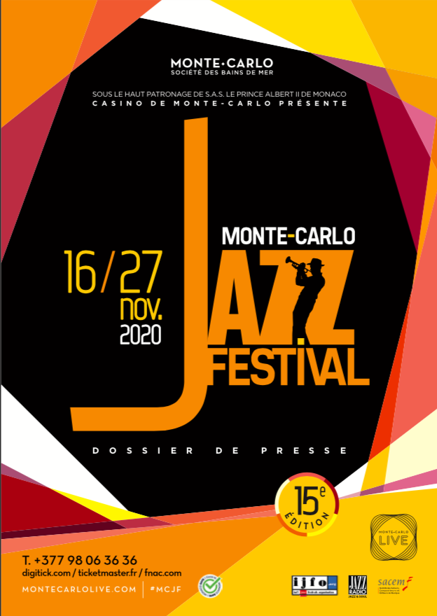 15th Monte-Carlo Jazz Festival