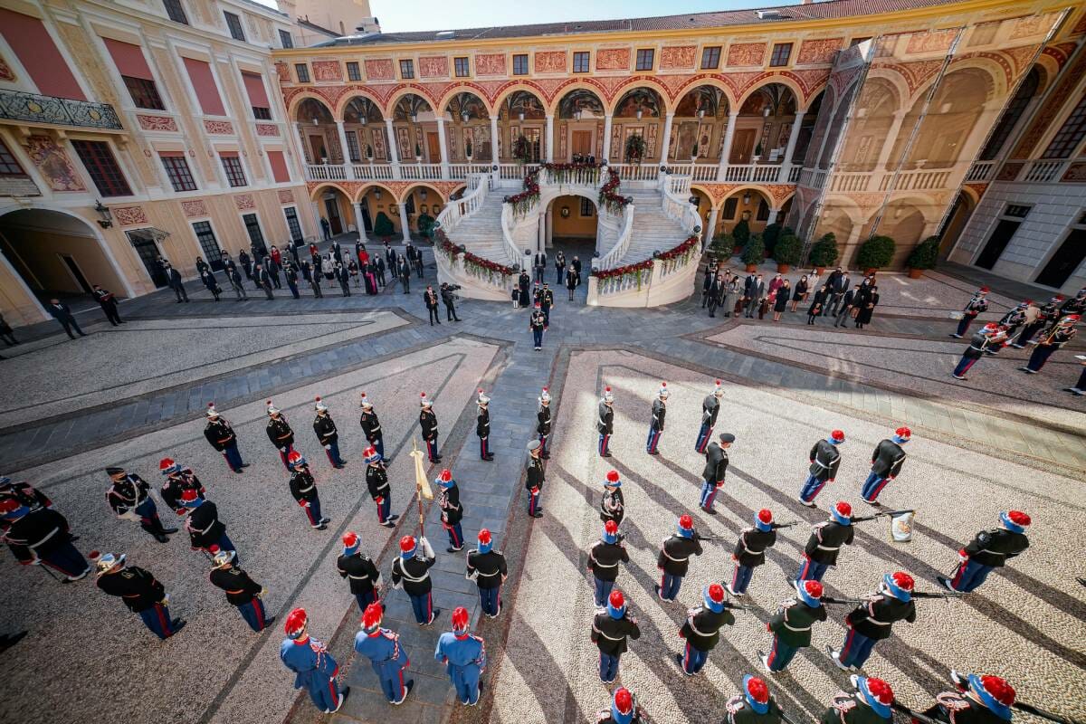 Fête Nationale (National Day)