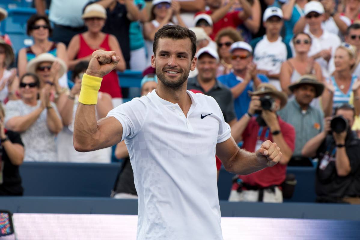 Grigor Dimitrov