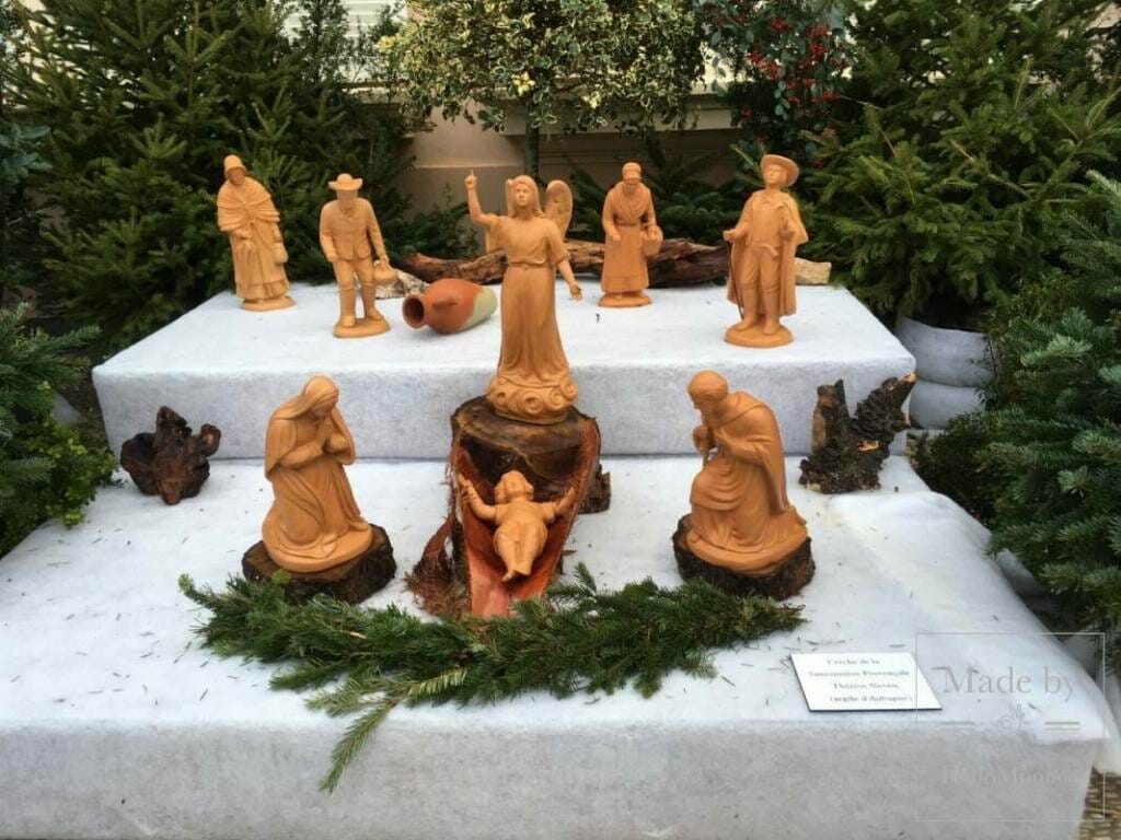 Monaco’s Nativity Trail