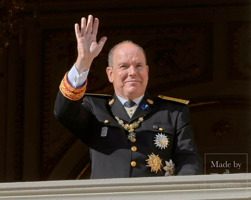 Prince Albert II