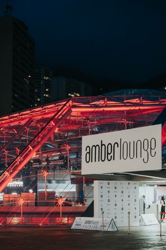 Amber Lounge