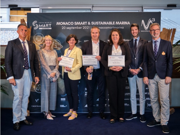 Monaco Smart & Sustainable Marina: a new booster of “blue innovation”