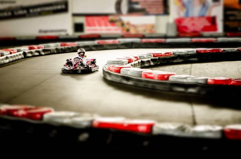 Indoor Karting Monaco