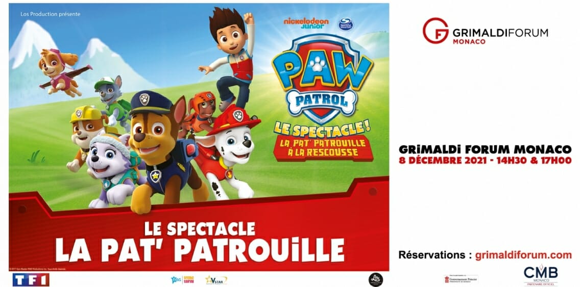 Paw Patrol to the rescue