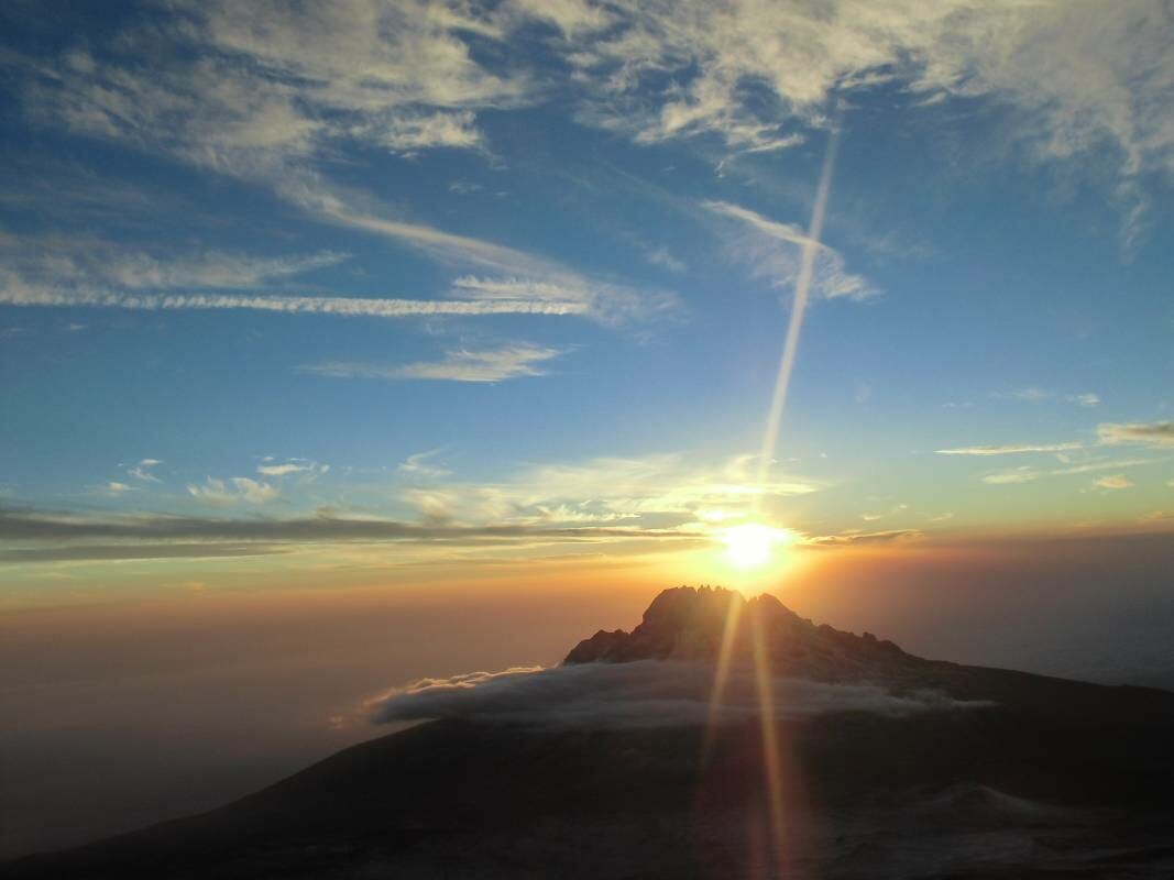 Monegasques Conquer Kilimanjaro