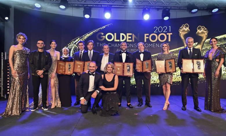 19th Golden Foot Award 2021