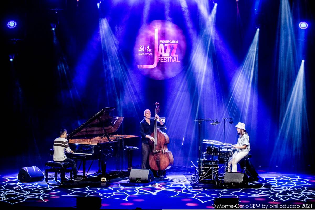 MonteCarlo Jazz Festival is back to its best rhythms