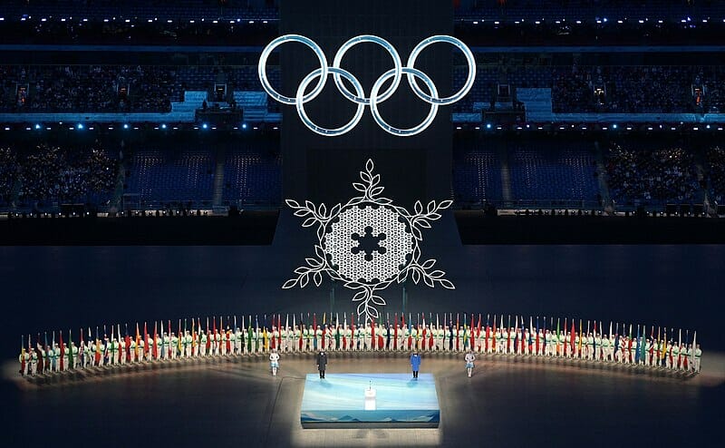 2022 Winter Olympics