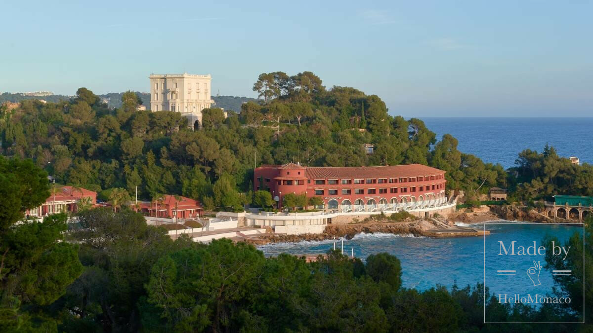 Hotel Monte-Carlo Beach