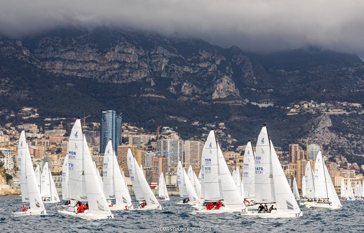 38e Primo Cup – Trophée Credit Suisse - Monaco Sportsboat Winter Series