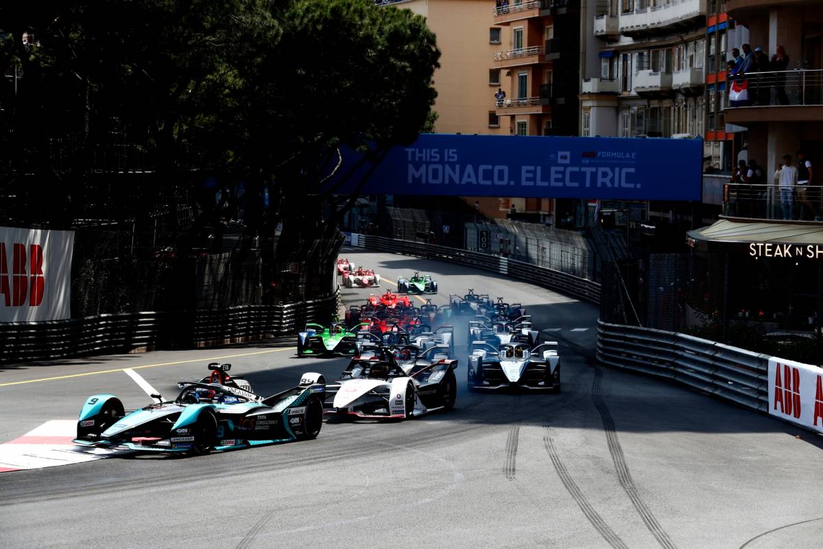 Monaco E-Prix