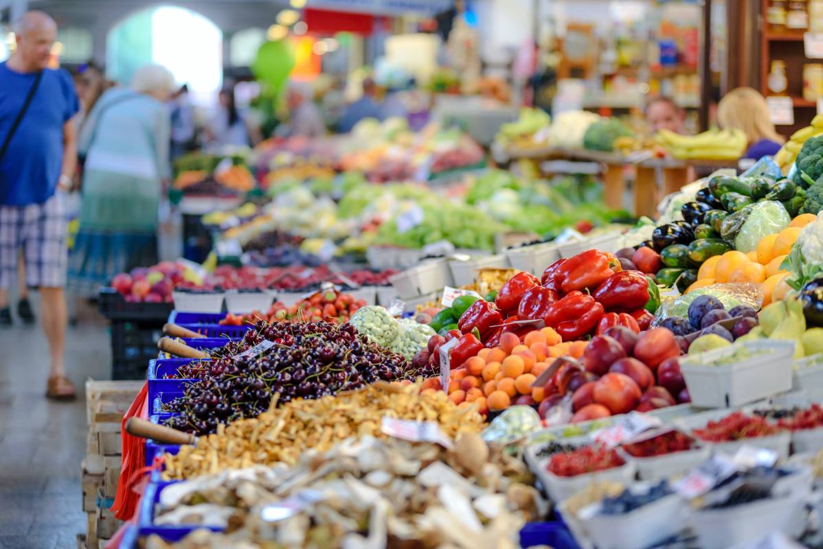 Food Shortages in Monaco Shops