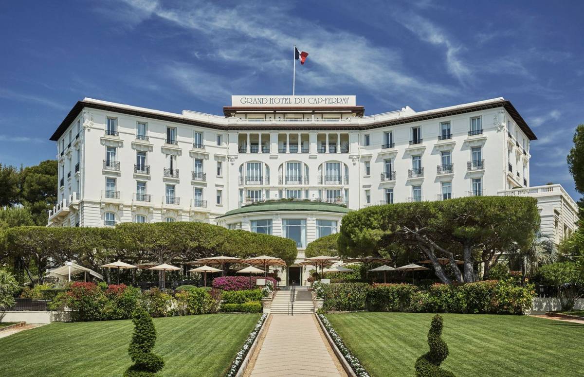 Grand-Hôtel du Cap-Ferrat