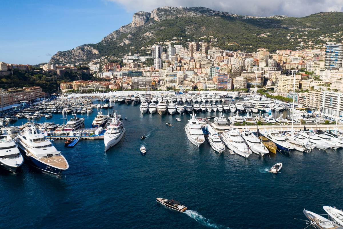 Monaco Yacht Show 2022