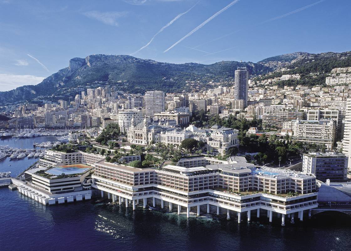 Fairmont Monte Carlo