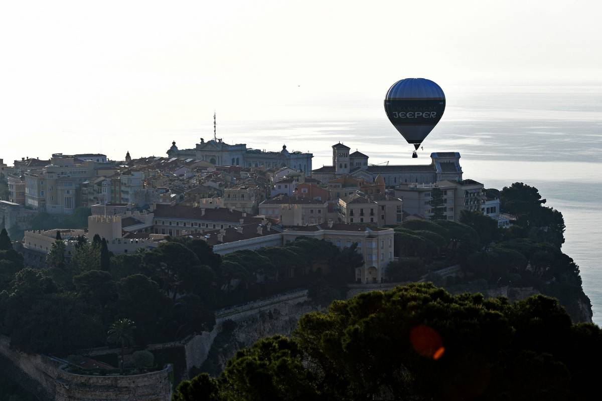 Monaco Ballooning