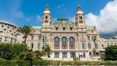 Opéra de Monte-Carlo - Salle Garnier
