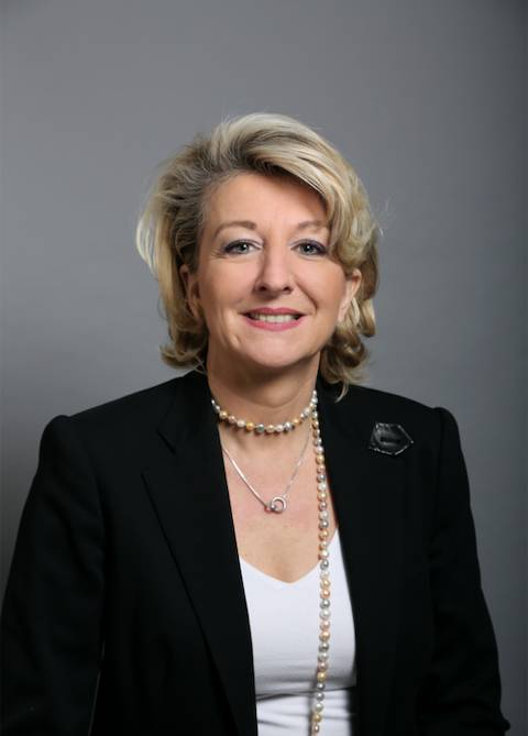 Meet Anne-Pascale Guedon, Executive Vice President of Blade Europe